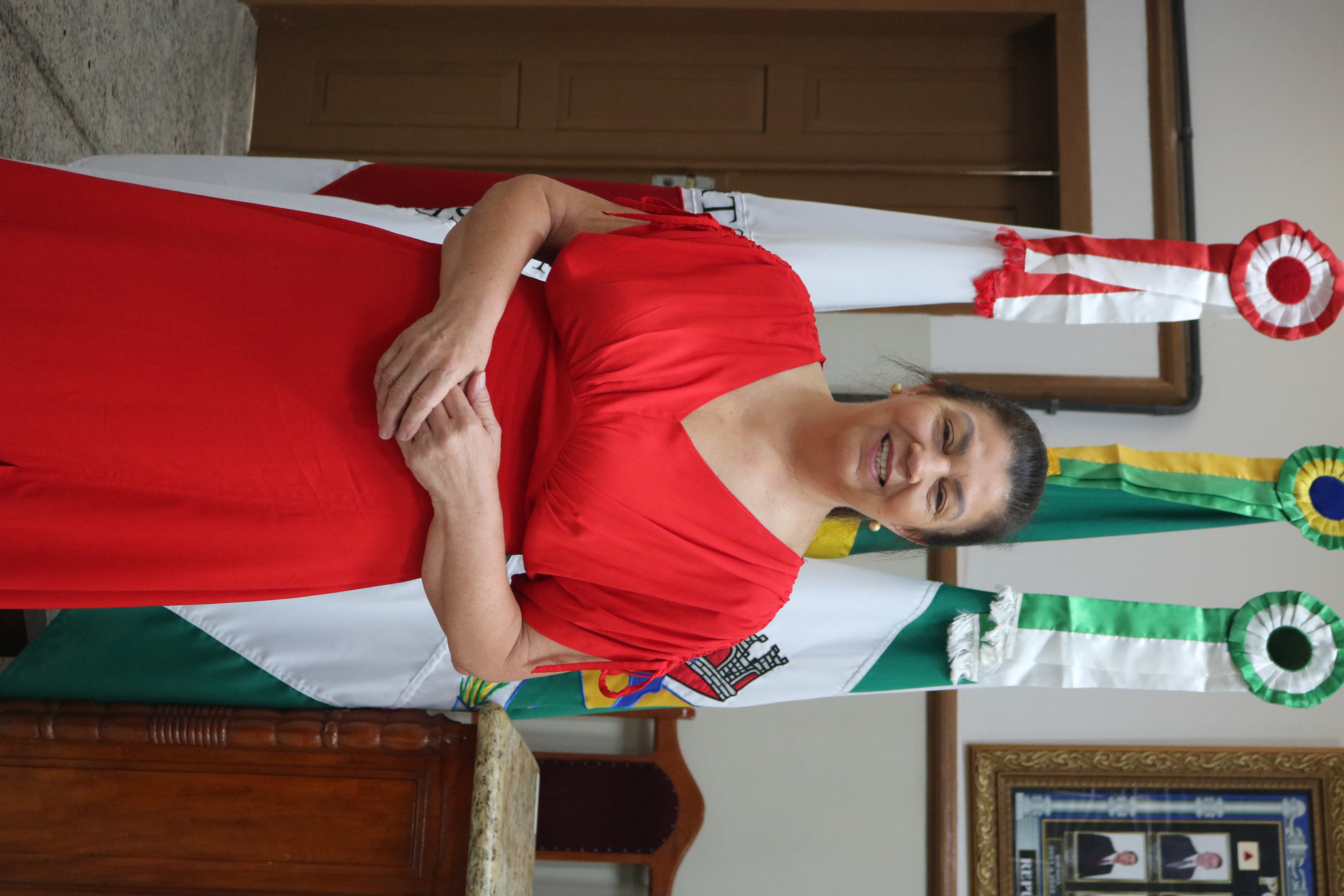 Isabel Cristina Coelho Milani – 1° Secretária