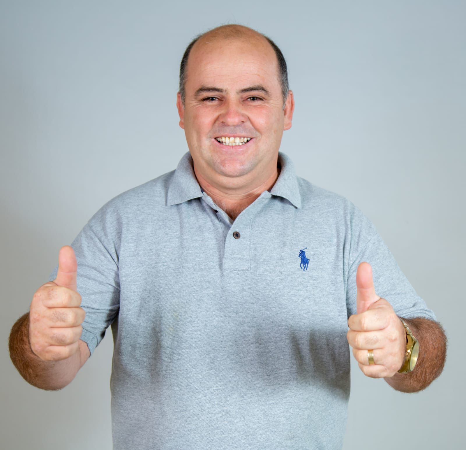 Marcos Antônio Pereira